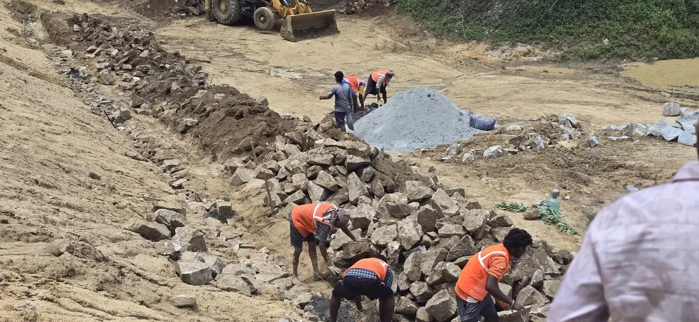 Lake Restoration