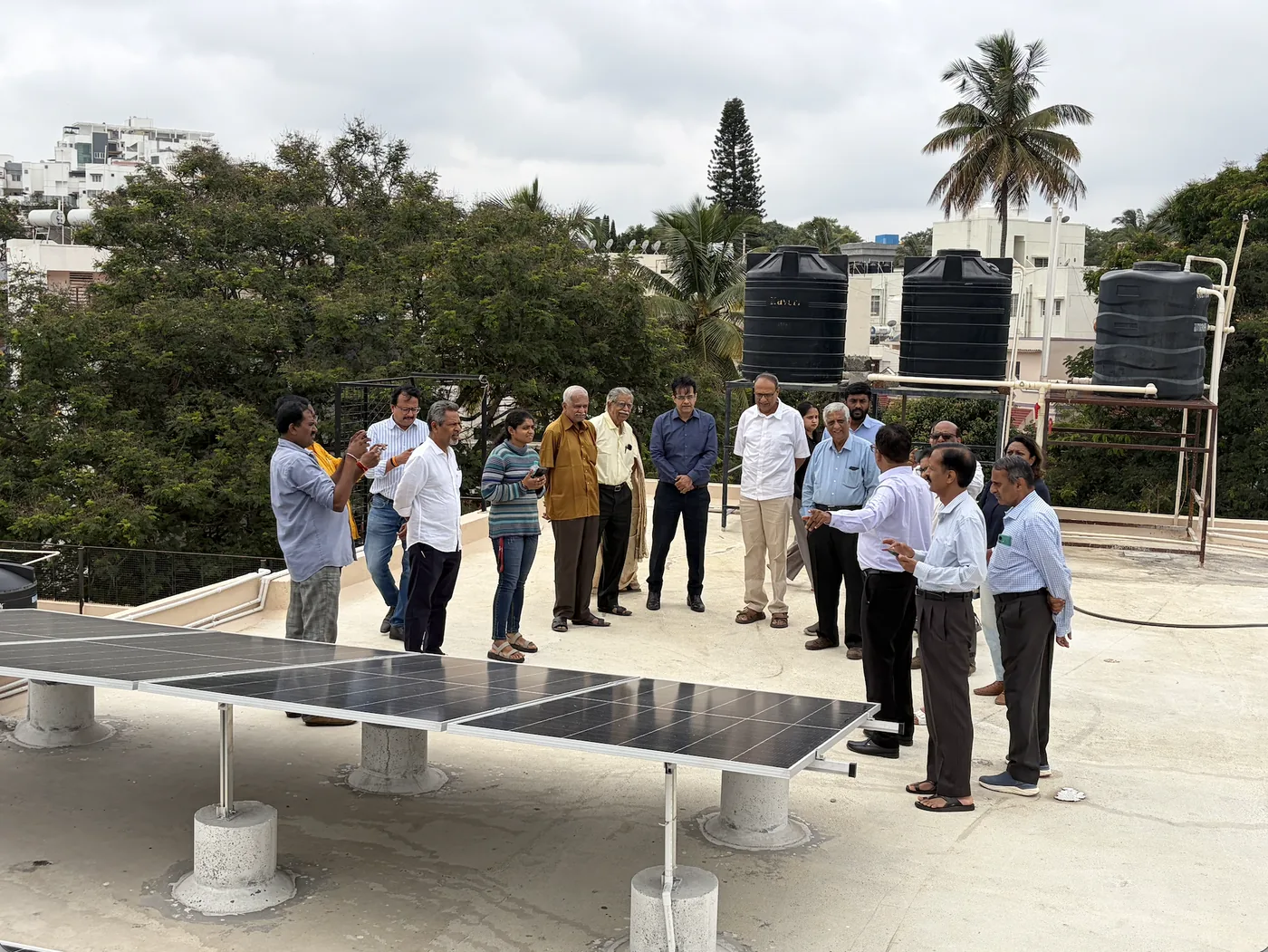 Solar Energy Solutions